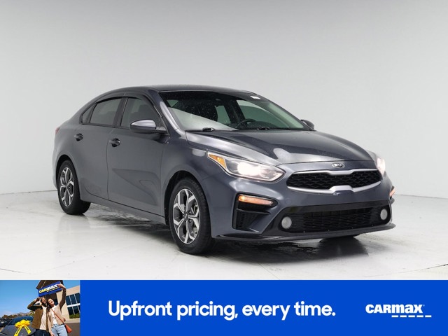 2020 Kia Forte LXS