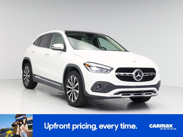 2023 Mercedes-Benz GLA
