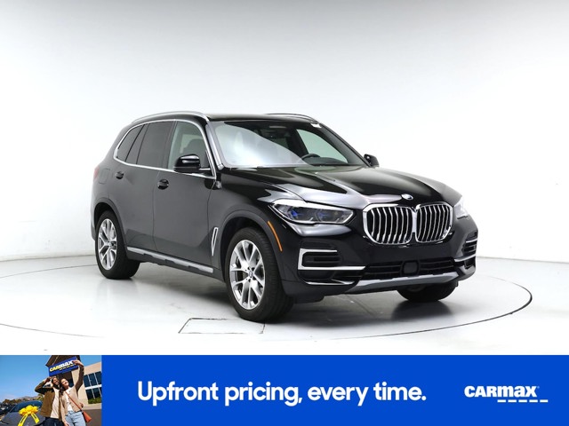 2023 BMW X5 xDrive40i