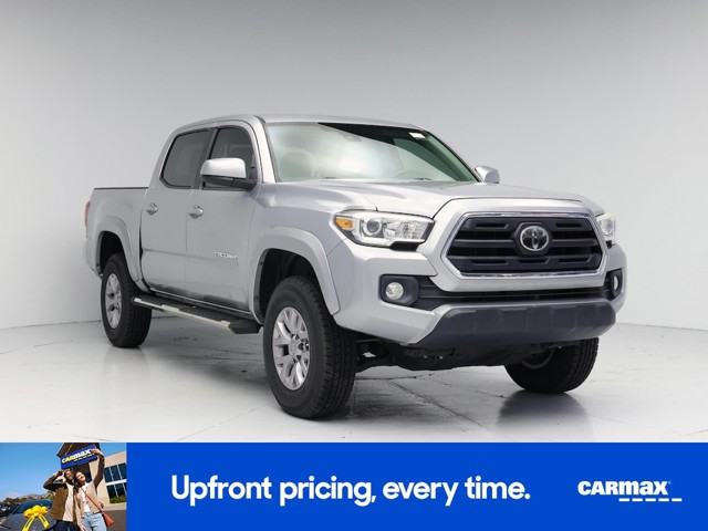 2018 Toyota Tacoma SR5