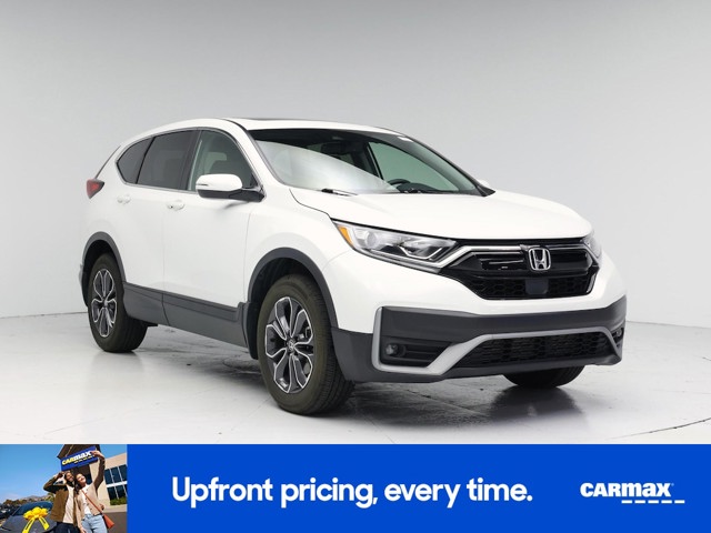 2021 Honda CR-V EX-L