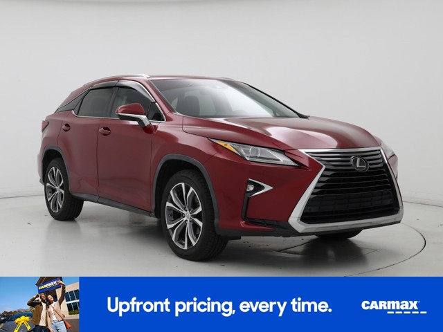2017 Lexus RX