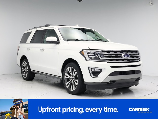 2021 Ford Expedition Limited