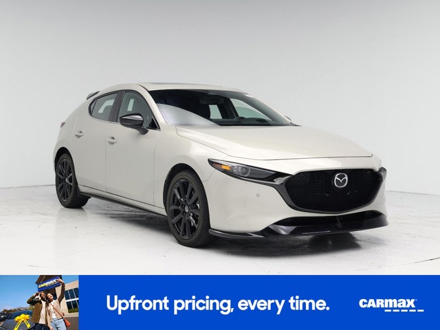 2024 Mazda Mazda3 Hatchback 2.5 Turbo Premium Plus