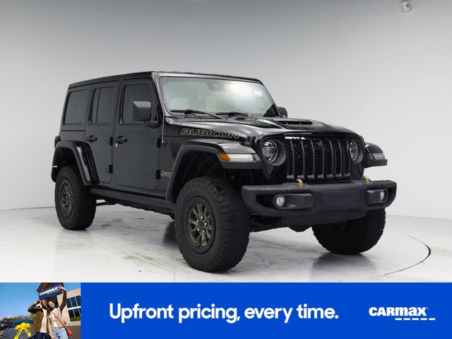 2022 Jeep Wrangler Unlimited Rubicon 392