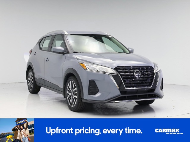 2021 Nissan Kicks SV