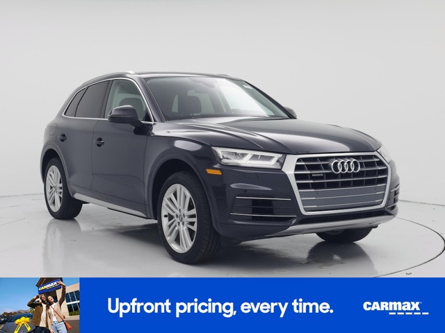 2018 Audi Q5 Premium Plus