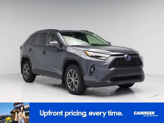 2023 Toyota RAV4 XLE Premium