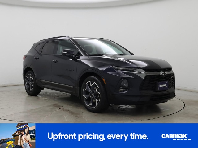 2020 Chevrolet Blazer RS