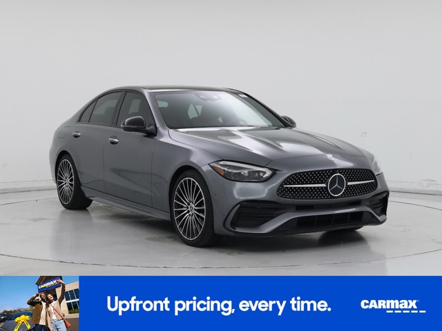 2024 Mercedes-Benz C-Class