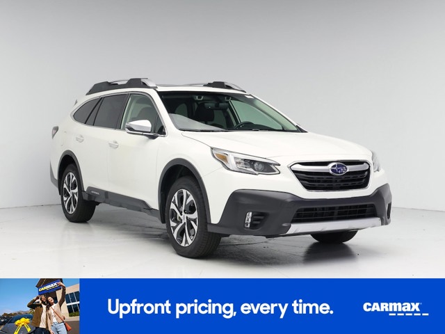 2021 Subaru Outback Touring XT