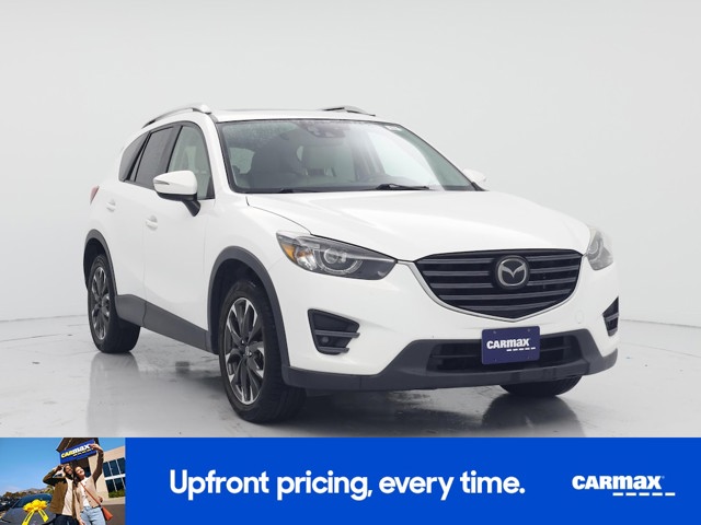 2016 Mazda CX-5 2016.5 Grand Touring