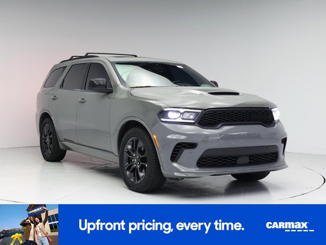 2023 Dodge Durango Hemi Orange