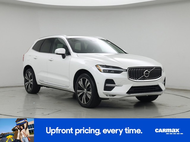 2023 Volvo XC60 B5 Plus Bright Theme