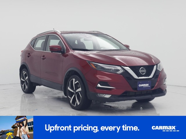 2020 Nissan Rogue Sport SL