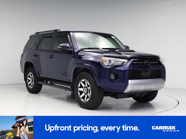 2020 Toyota 4Runner TRD Off Road Premium