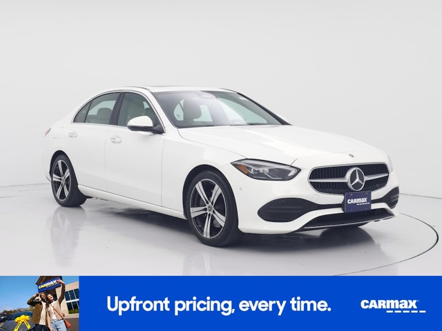 2025 Mercedes-Benz C-Class