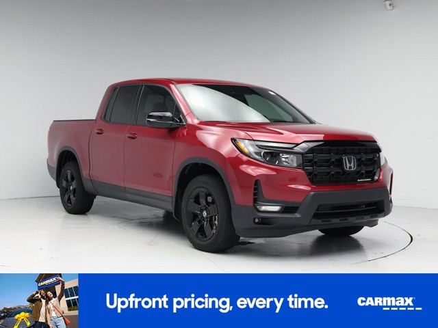 2025 Honda Ridgeline Black Edition