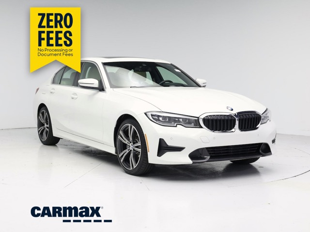 2021 BMW 3 Series 330e