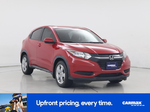 2016 Honda HR-V LX