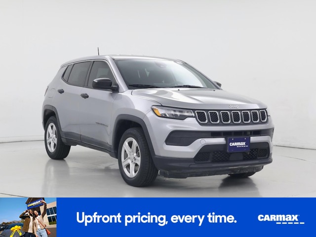 2024 Jeep Compass Sport