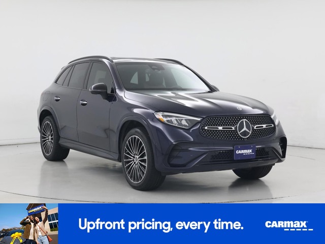 2023 Mercedes-Benz GLC