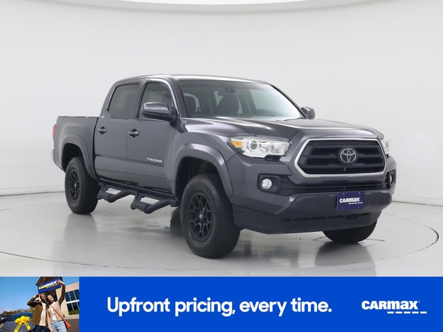 2021 Toyota Tacoma 2WD SR5