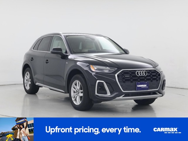 2022 Audi Q5 S-Line Premium