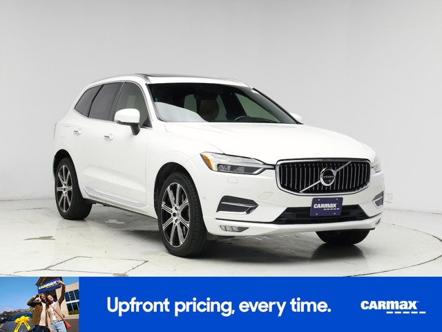 2019 Volvo XC60 T6 Inscription