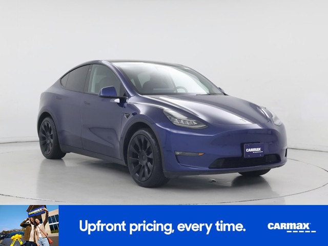 2021 Tesla Model Y Standard Range