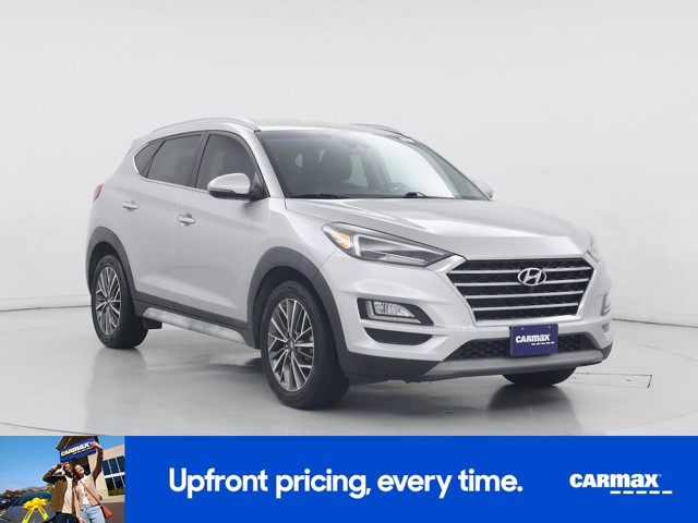 2020 Hyundai Tucson Limited