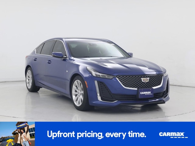 2021 Cadillac CT5 Luxury