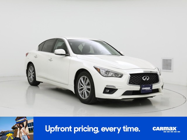 2021 INFINITI Q50 Pure