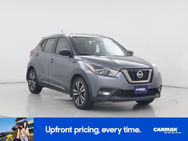 2019 Nissan Kicks SR