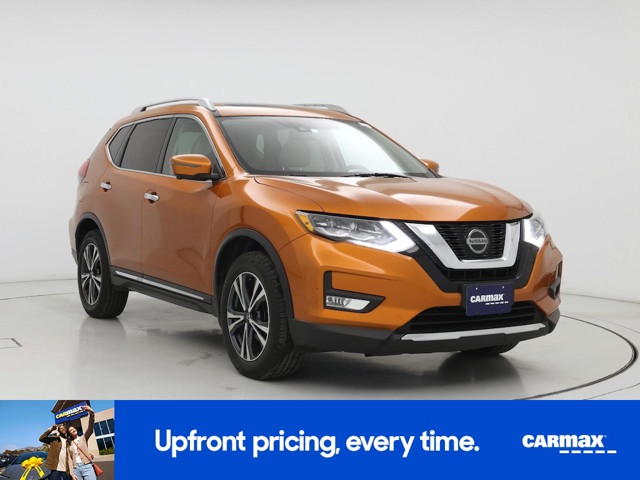 2018 Nissan Rogue SL