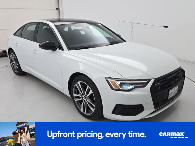 2021 Audi A6 Sport Premium Plus
