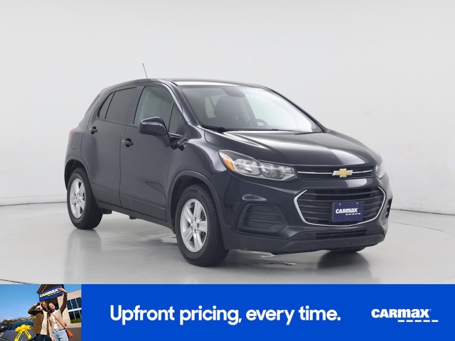2021 Chevrolet Trax LS