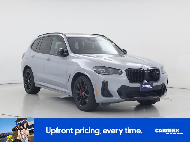 2023 BMW X3 M40I