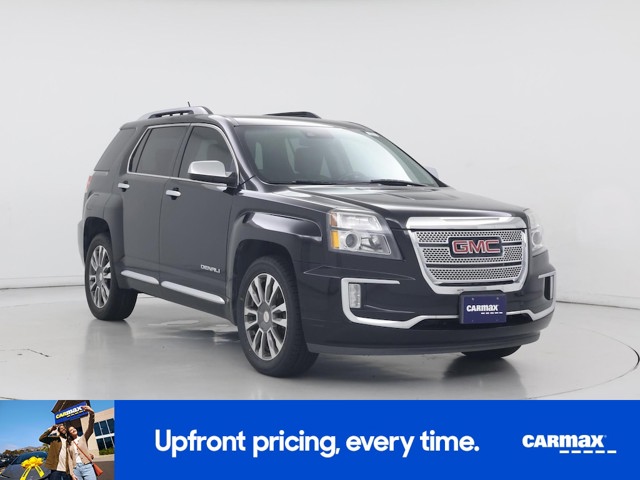 2017 GMC Terrain Denali