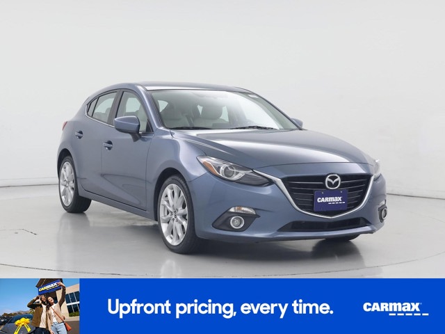 2015 Mazda Mazda3 S Grand Touring