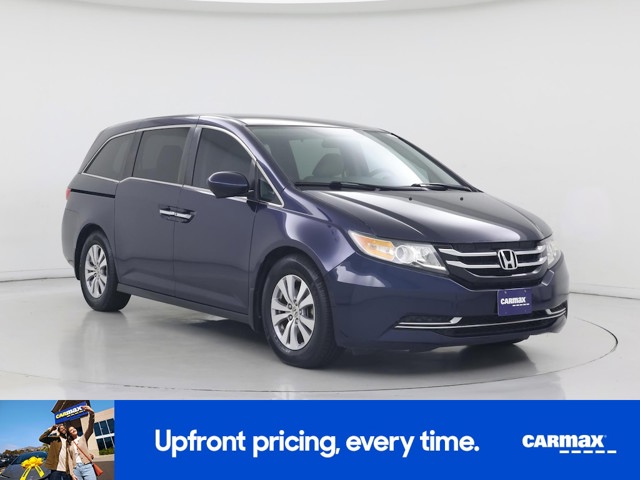 2014 Honda Odyssey EX