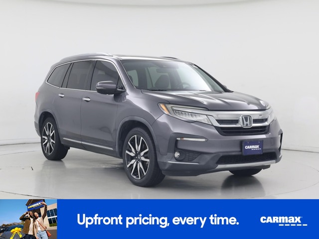 2019 Honda Pilot Touring