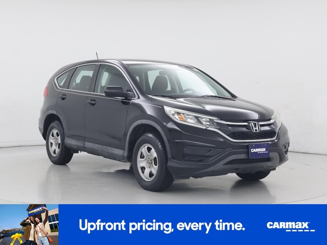 2016 Honda CR-V LX