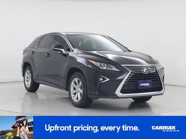 2016 Lexus RX 350
