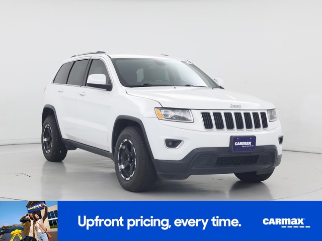 2015 Jeep Grand Cherokee Laredo