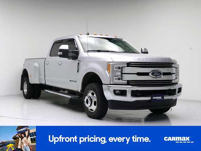 2019 Ford Super Duty F-350 DRW Lariat