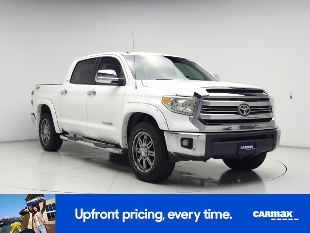2014 Toyota Tundra 2WD Truck SR5
