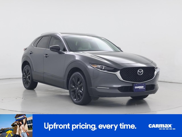 2023 Mazda CX-30 2.5 Turbo Premium