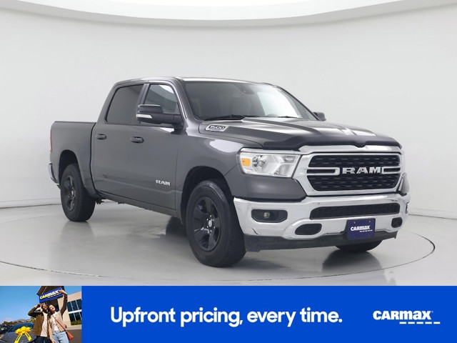 2022 Ram 1500 Lonestar