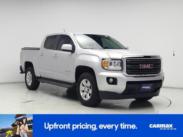 2018 GMC Canyon SLE